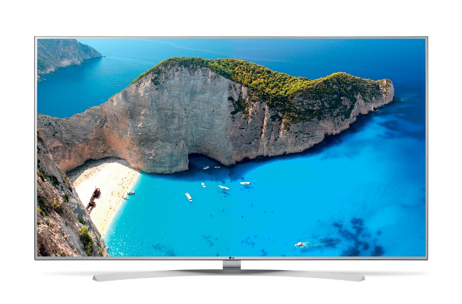 LG SUPER UHD TV von LG 49'' UH770V, 49UH770V